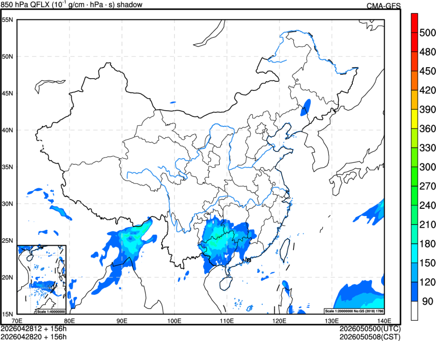 04/28 12时 +156小时