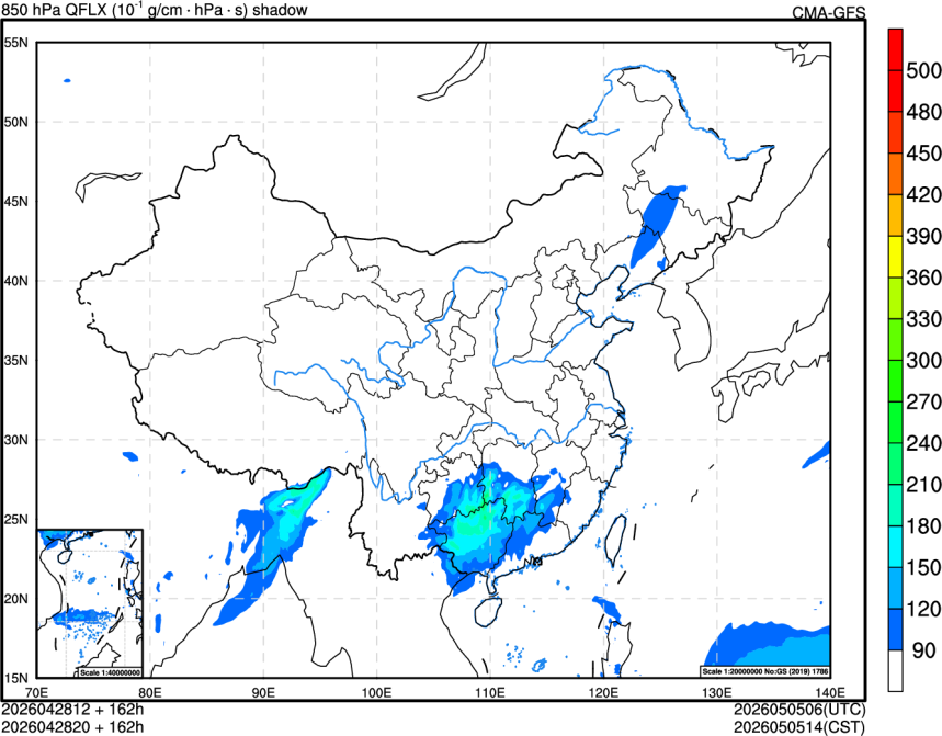 04/28 12时 +162小时