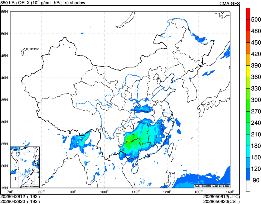 04/28 12时 +192小时