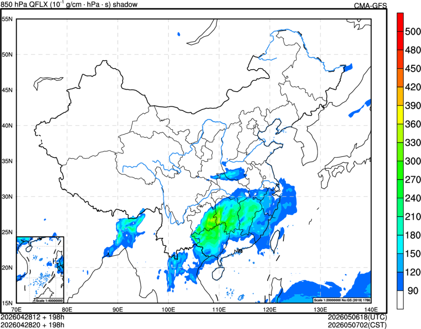 04/28 12时 +198小时