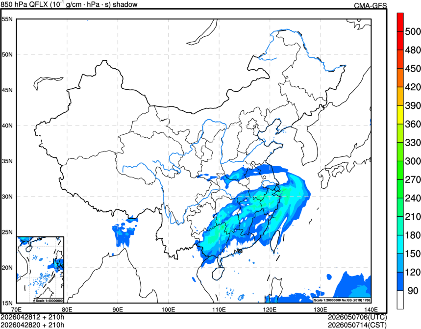 04/28 12时 +210小时