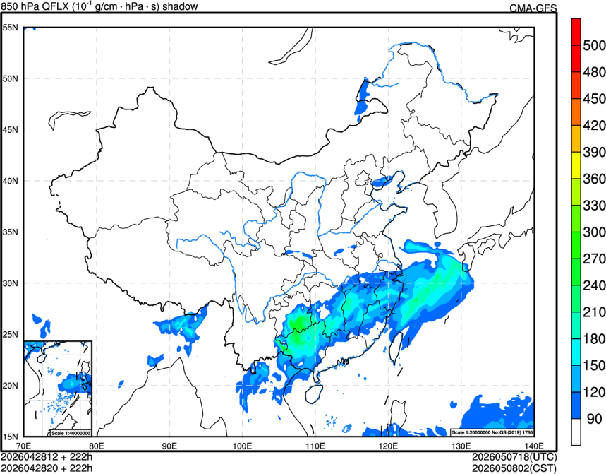 04/28 12时 +222小时