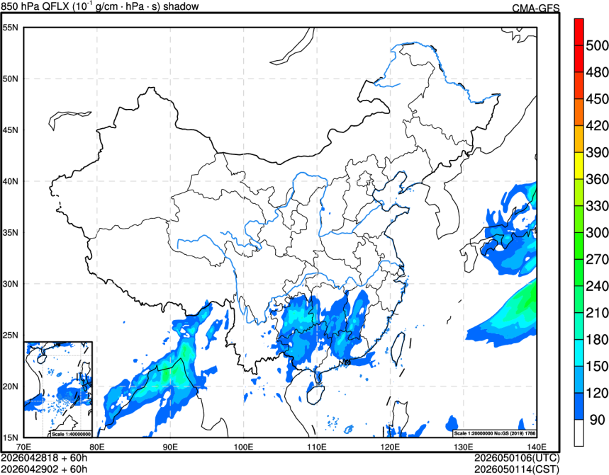 04/28 18时 +060小时