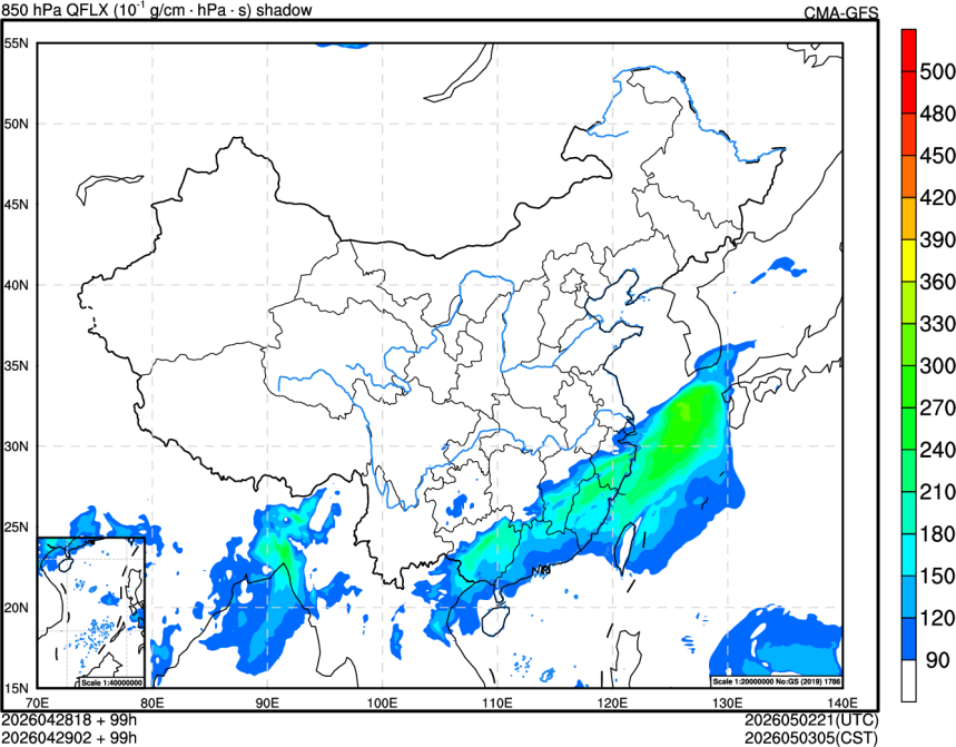 04/28 18时 +099小时