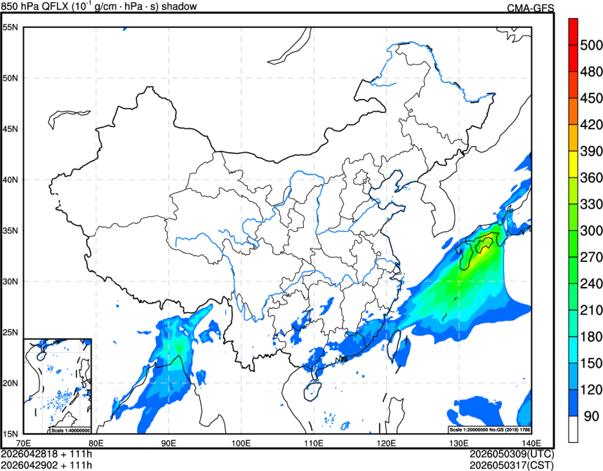 04/28 18时 +111小时