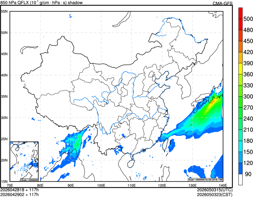 04/28 18时 +117小时