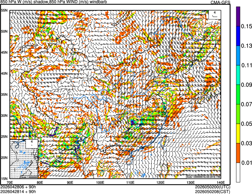 04/28 06时 +090小时