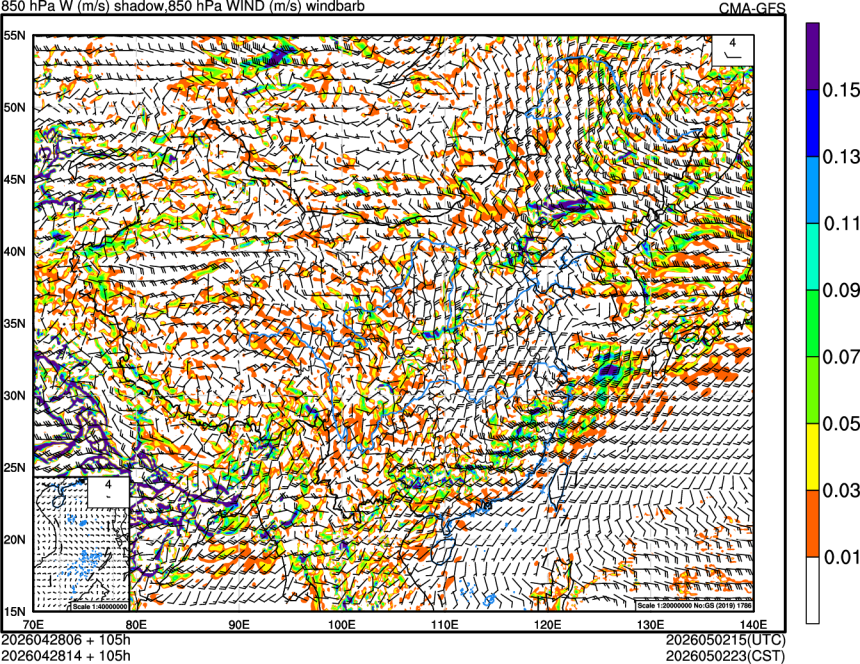 04/28 06时 +105小时