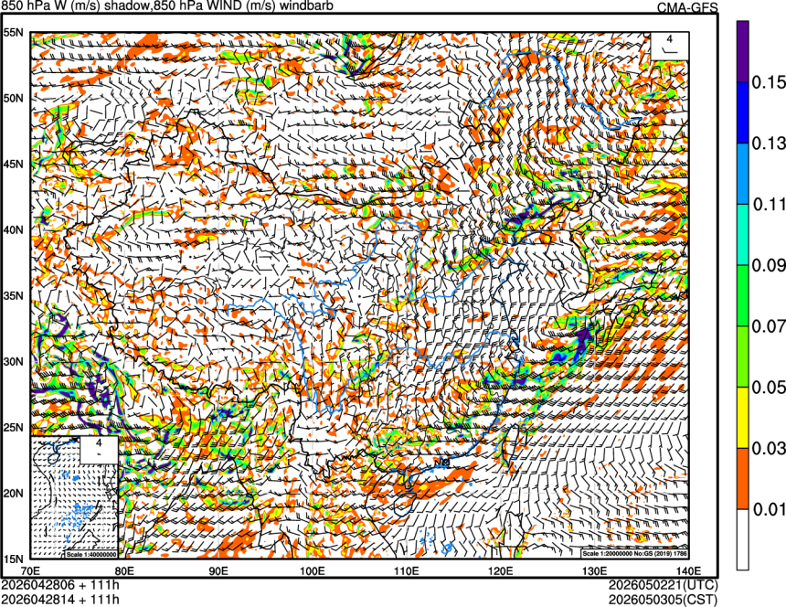 04/28 06时 +111小时