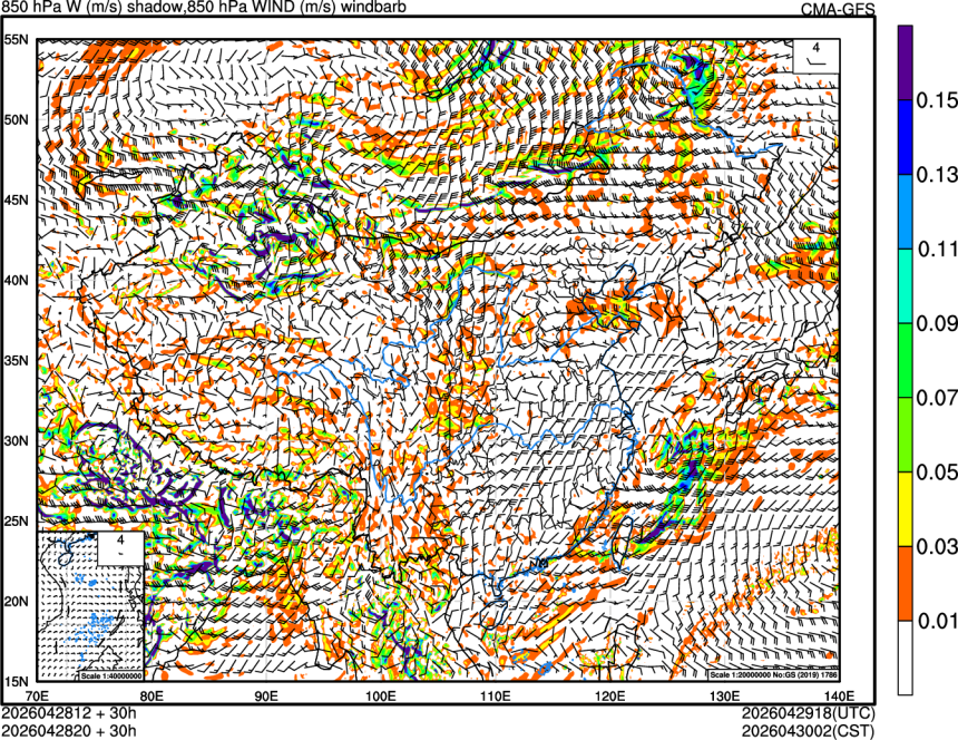 04/28 12时 +030小时