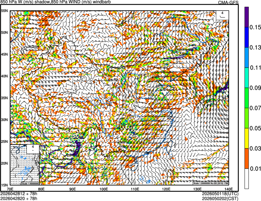 04/28 12时 +078小时