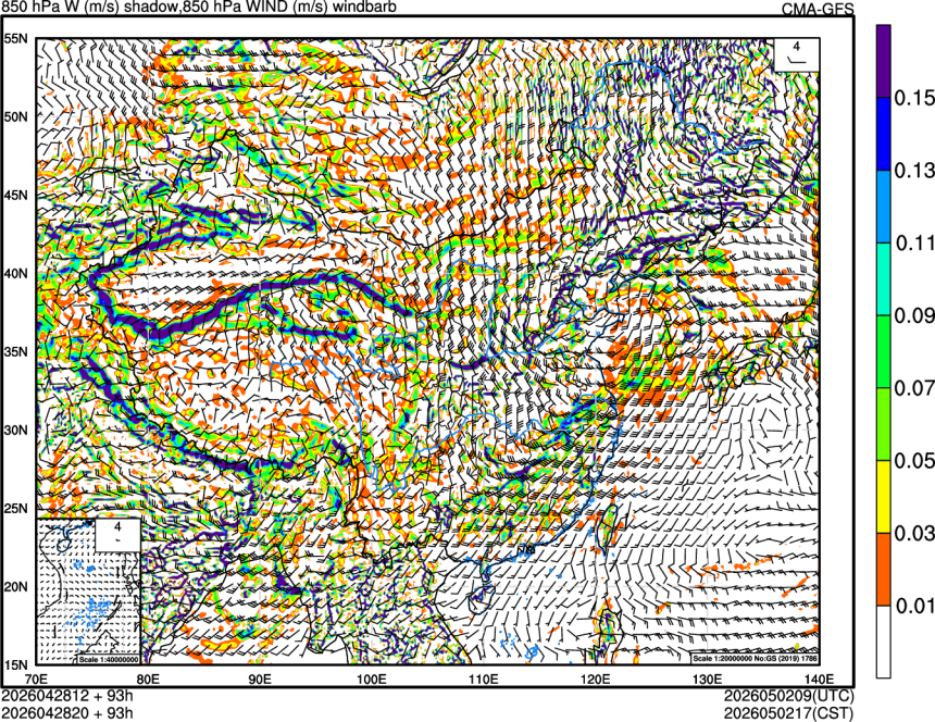 04/28 12时 +093小时