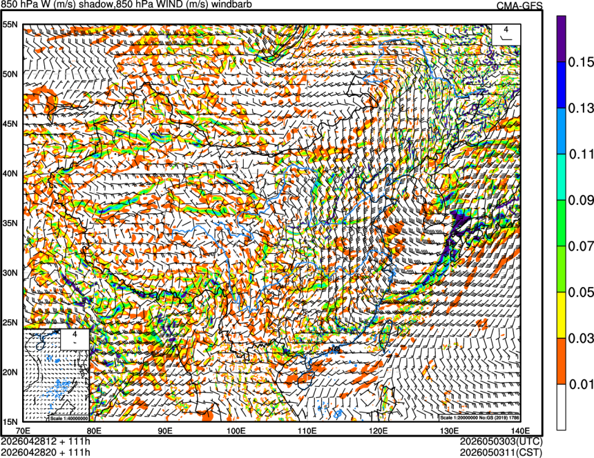 04/28 12时 +111小时
