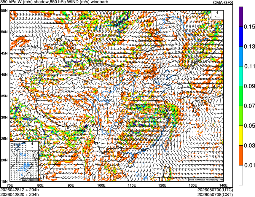 04/28 12时 +204小时