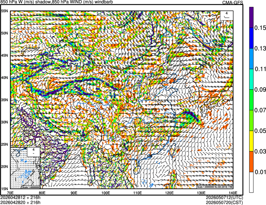 04/28 12时 +216小时