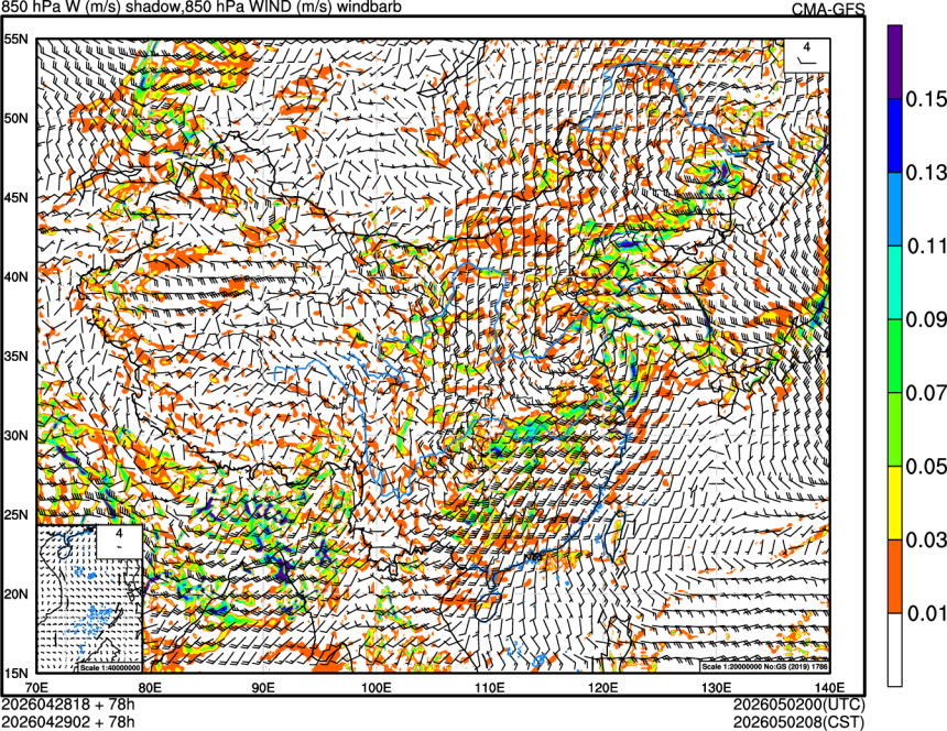 04/28 18时 +078小时