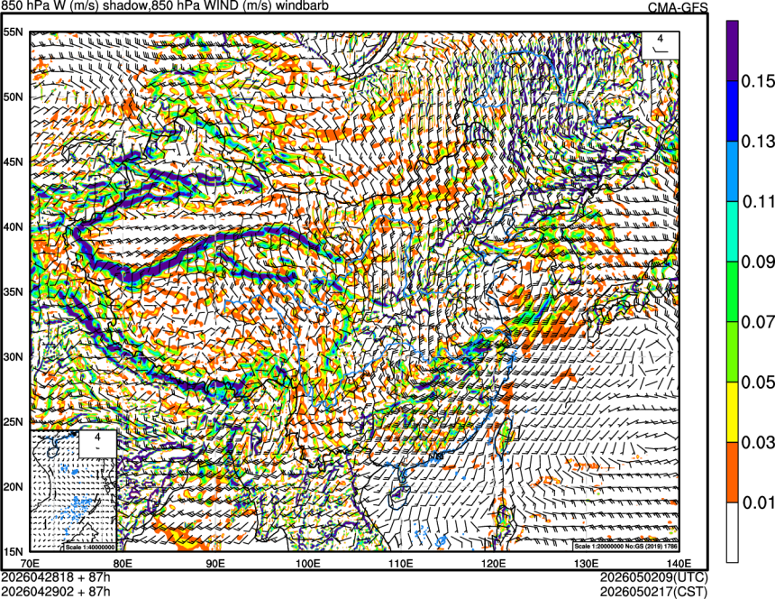 04/28 18时 +087小时