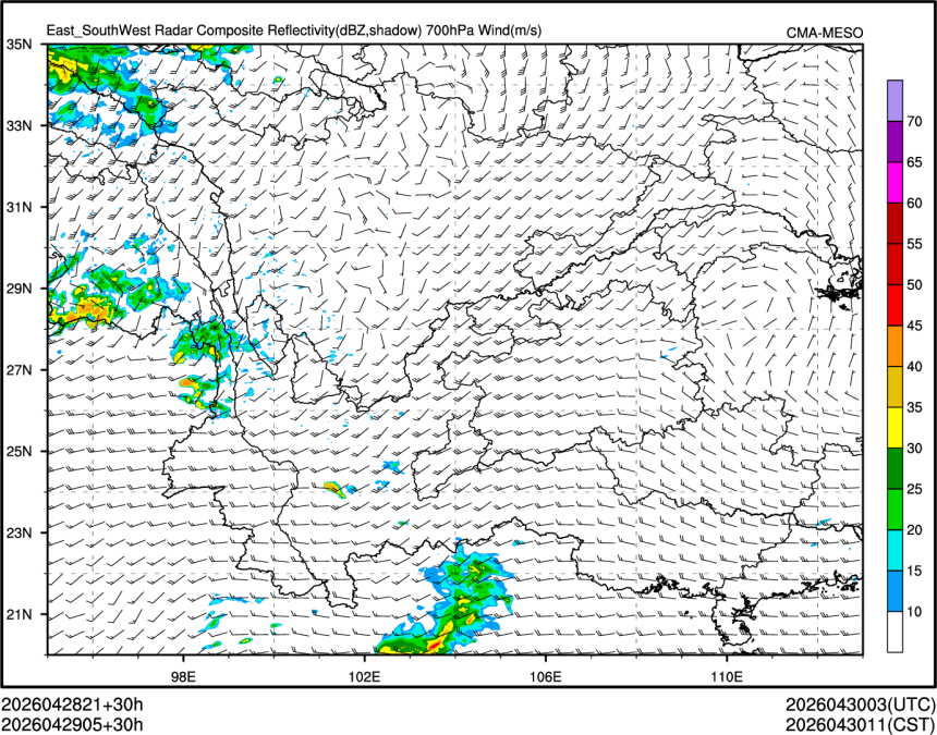 04/29 05时 +030小时