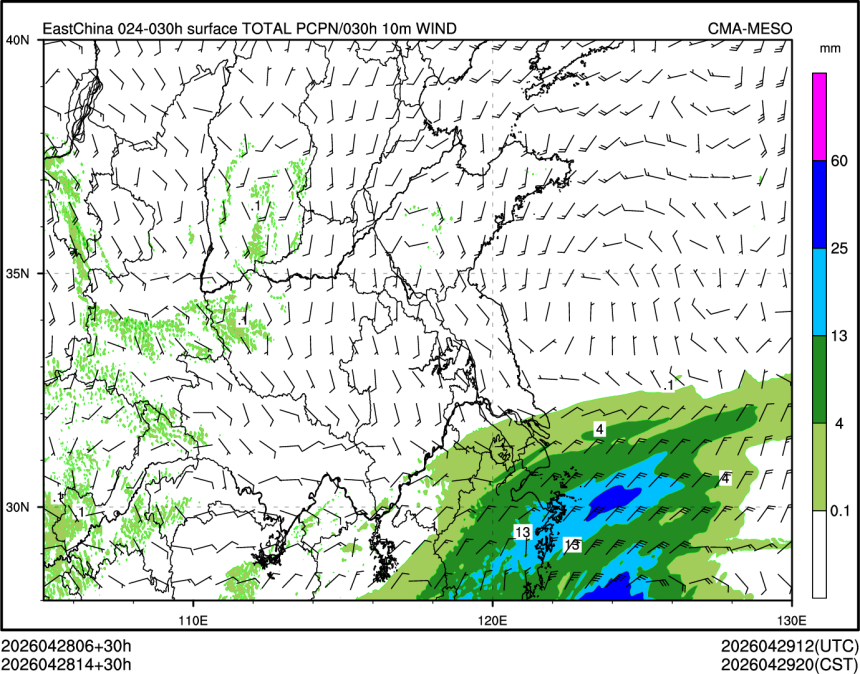 04/28 14时 +030小时