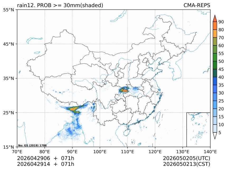 04/29 14时 +071小时