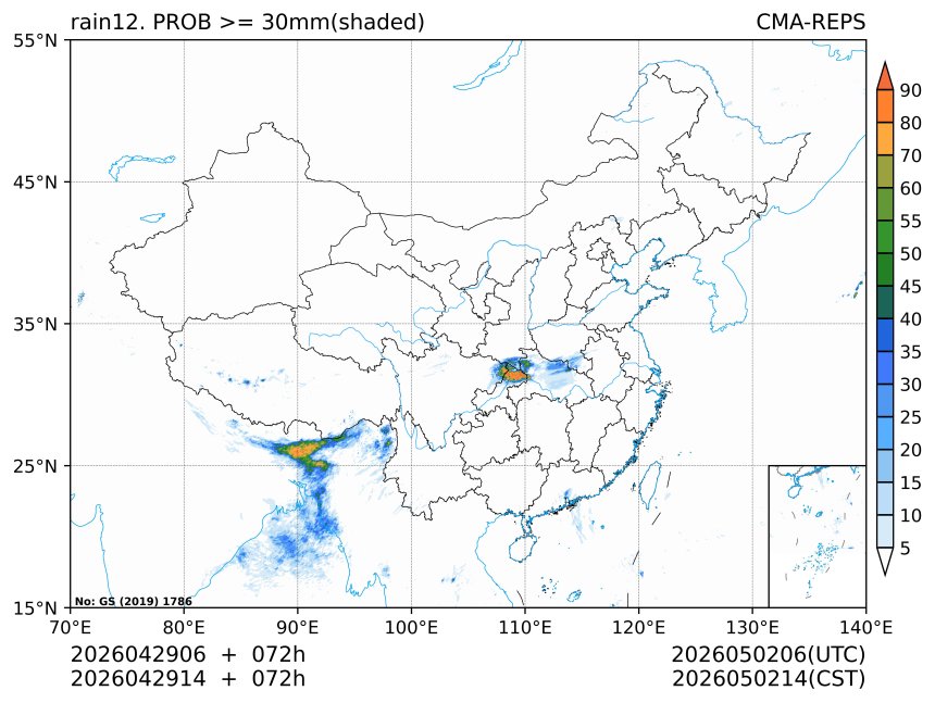 04/29 14时 +072小时