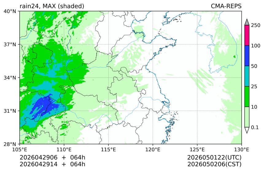 04/29 06时 +064小时