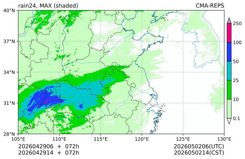 04/29 06时 +072小时