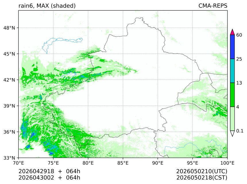 04/29 18时 +064小时