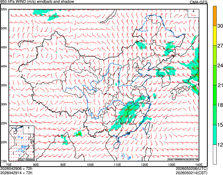 04/29 06时 +072小时