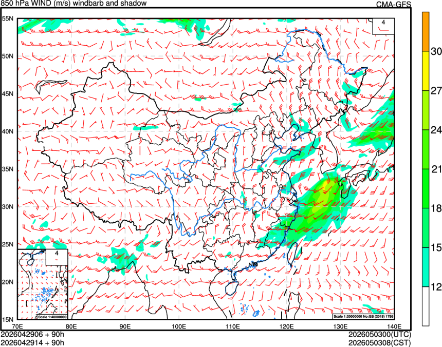 04/29 06时 +090小时