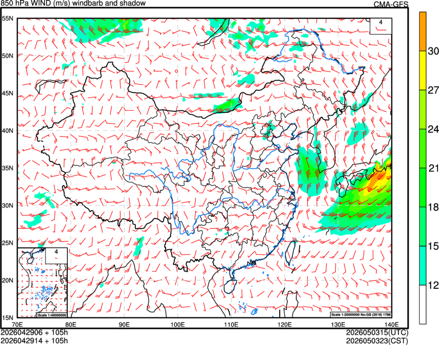 04/29 06时 +105小时