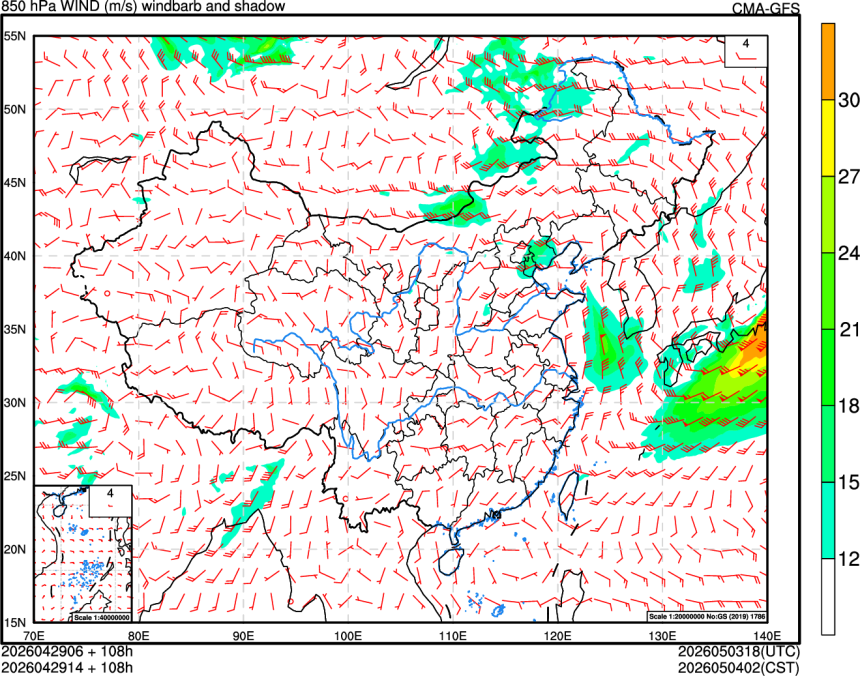 04/29 06时 +108小时