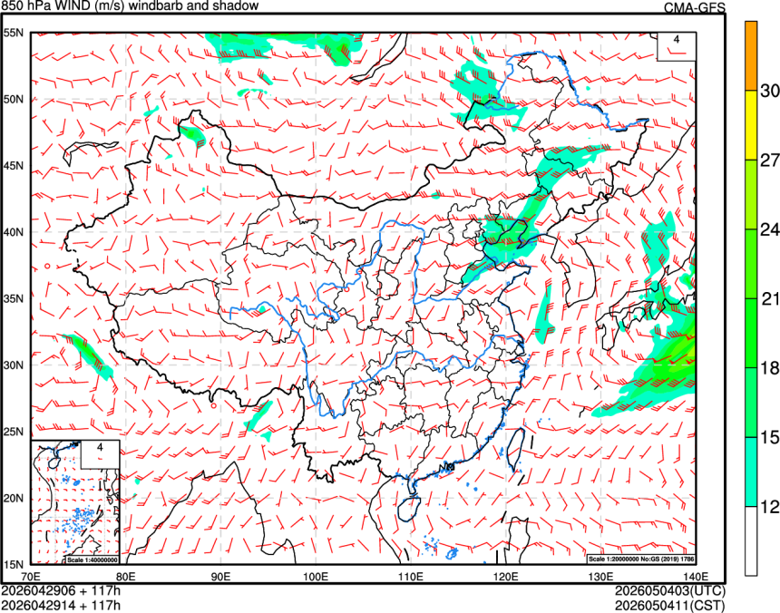 04/29 06时 +117小时