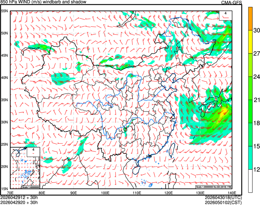 04/29 12时 +030小时