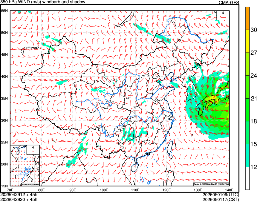 04/29 12时 +045小时