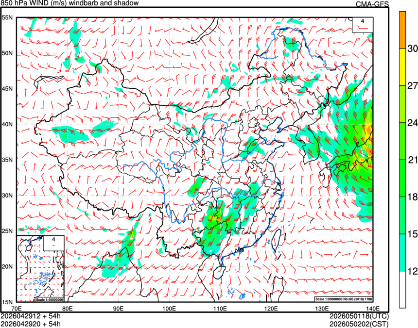 04/29 12时 +054小时