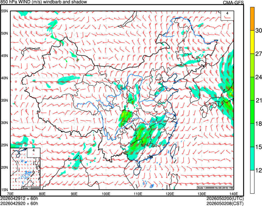 04/29 12时 +060小时