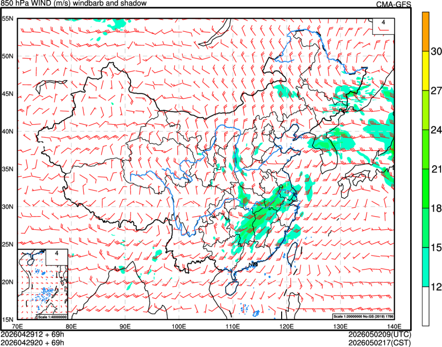 04/29 12时 +069小时
