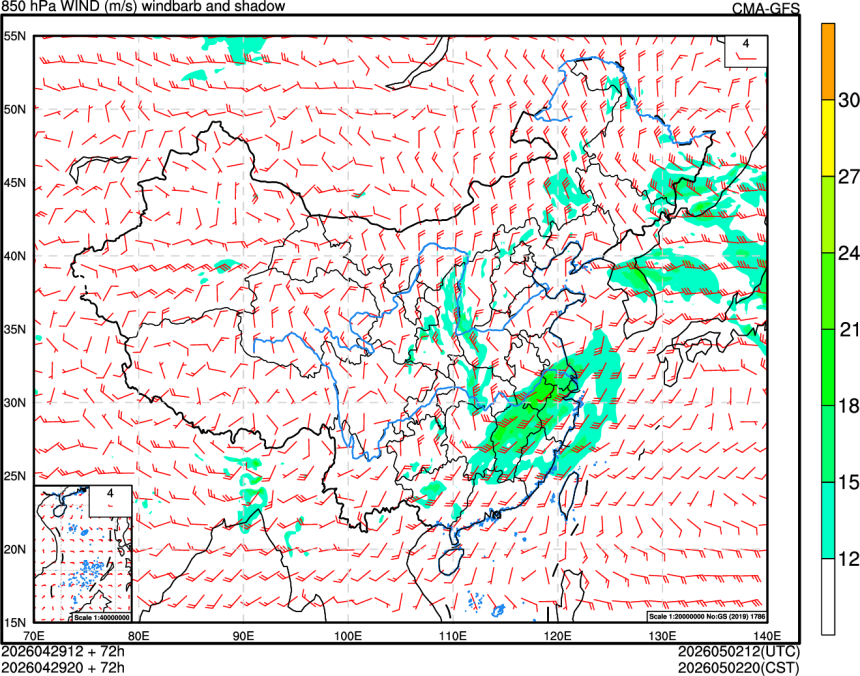 04/29 12时 +072小时