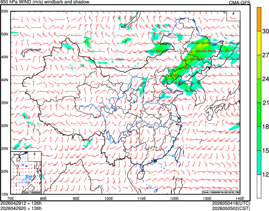 04/29 12时 +126小时