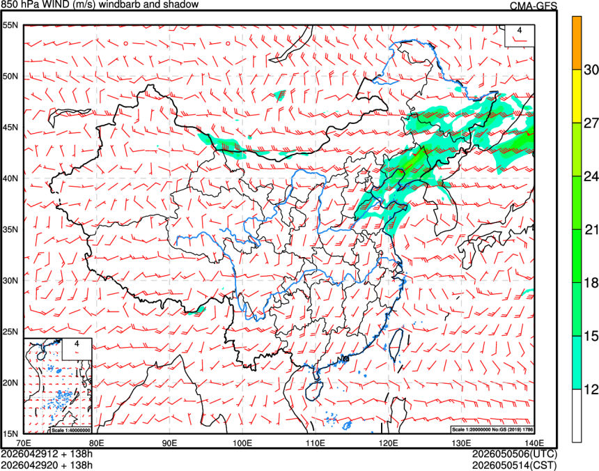 04/29 12时 +138小时