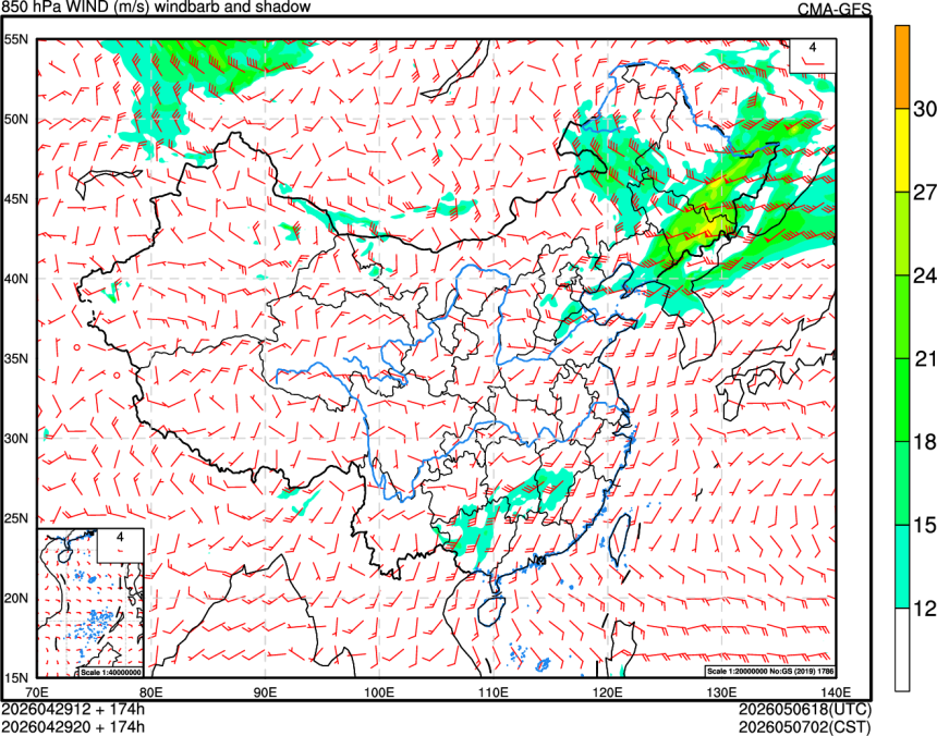04/29 12时 +174小时