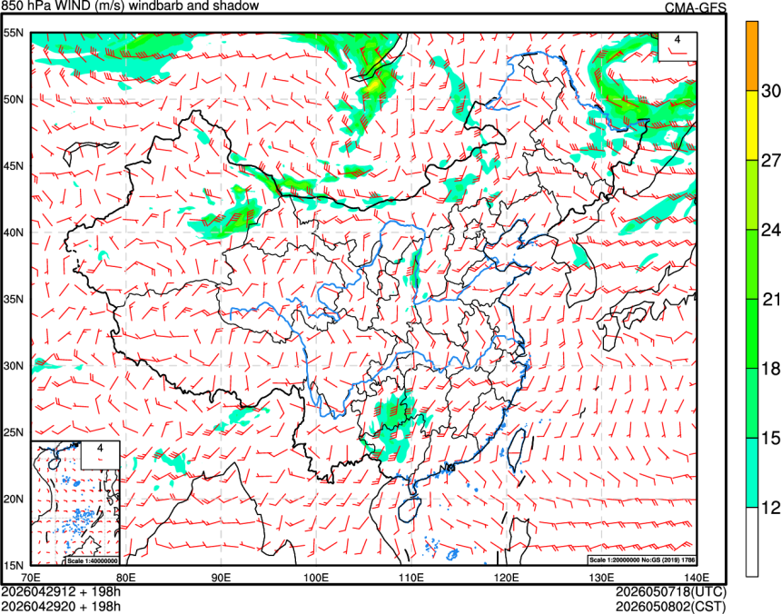 04/29 12时 +198小时