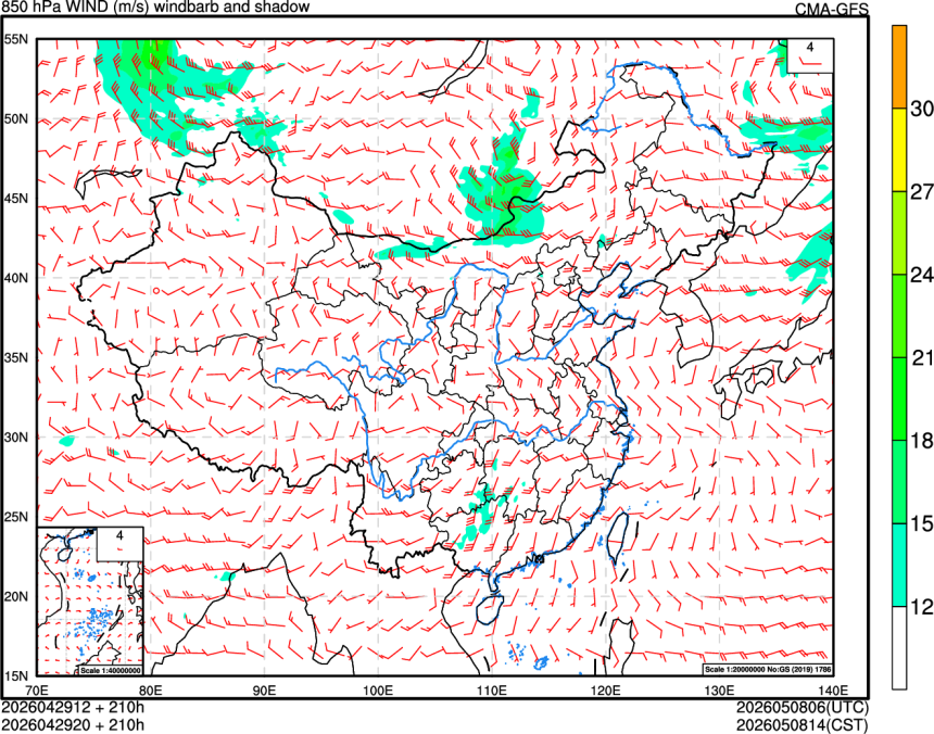 04/29 12时 +210小时