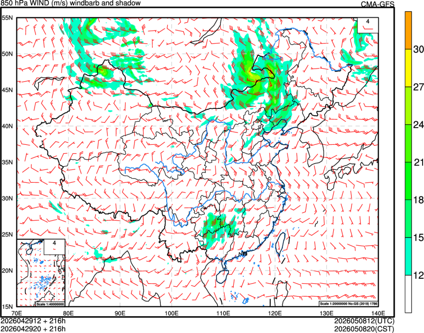 04/29 12时 +216小时