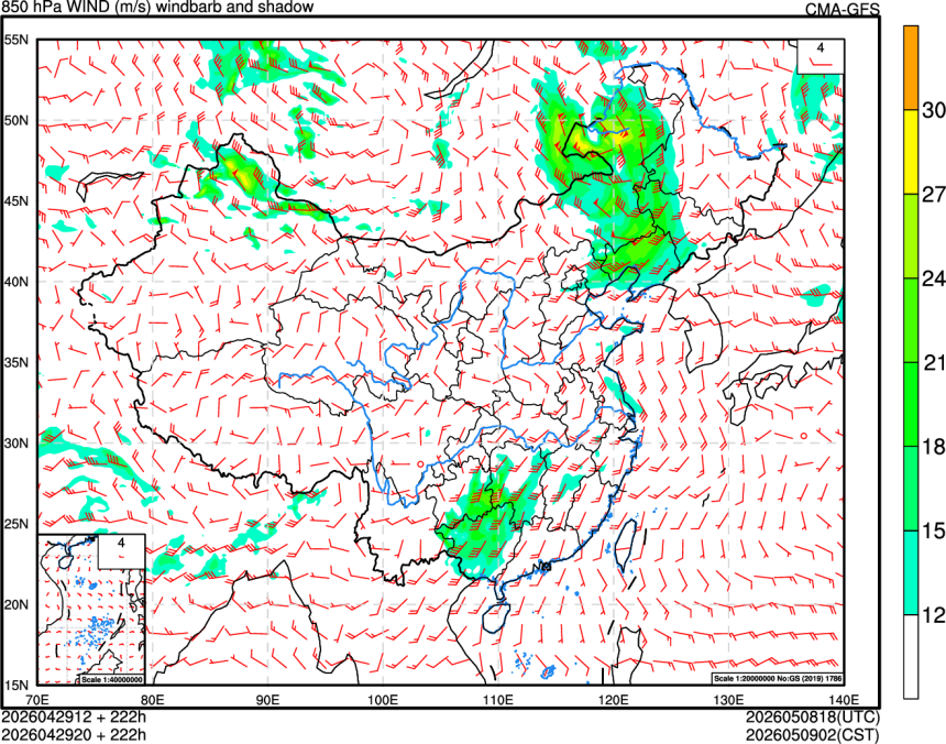 04/29 12时 +222小时