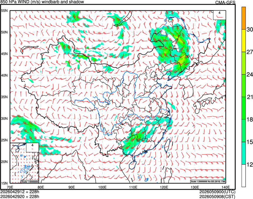 04/29 12时 +228小时