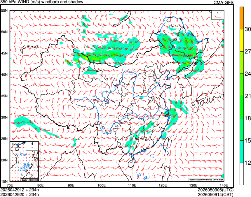 04/29 12时 +234小时