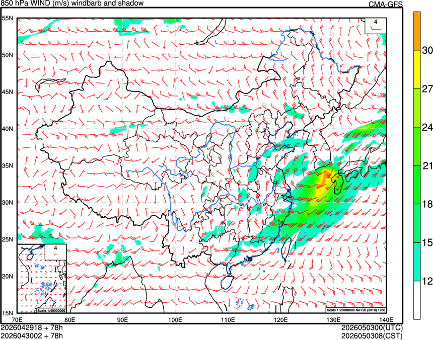 04/29 18时 +078小时