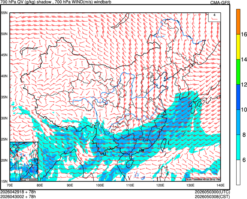 04/29 18时 +078小时